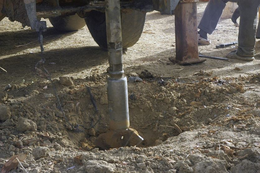 Obsługa geologiczna inwestycji budowlanych - badanie gruntu, dokumentacja , Drillgeo Krzysztof Stanecki, Miechów